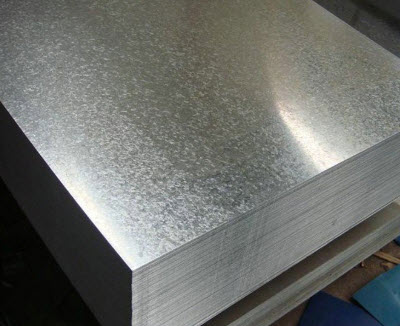 Galvanized Sheet